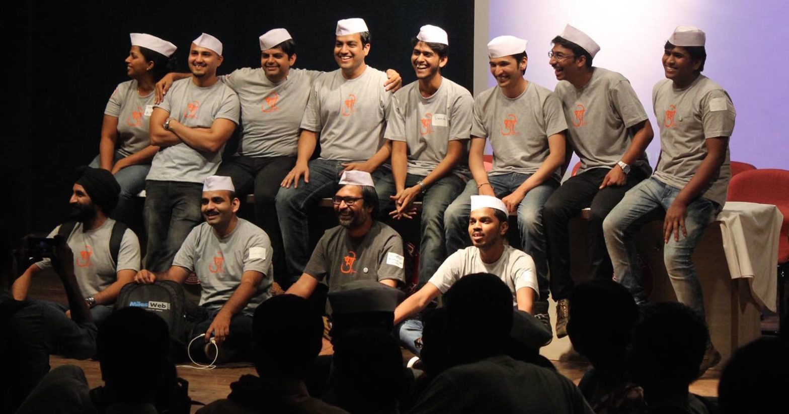 My First WordCamp As An Organiser