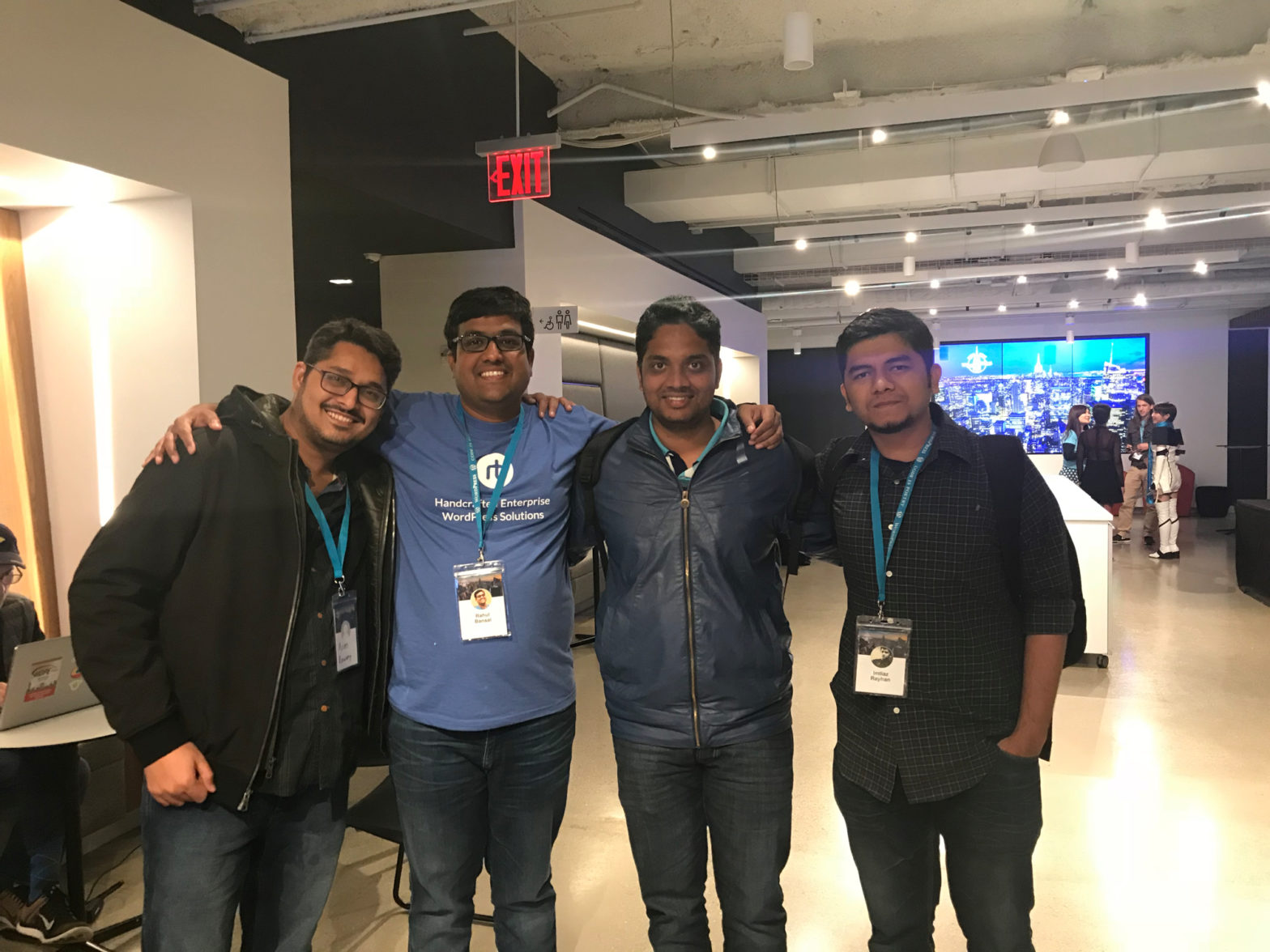 WordCamp Ann Arbor and WordCamp NYC 2017 Experience
